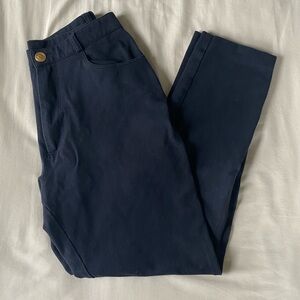 RODIER Black Trousers